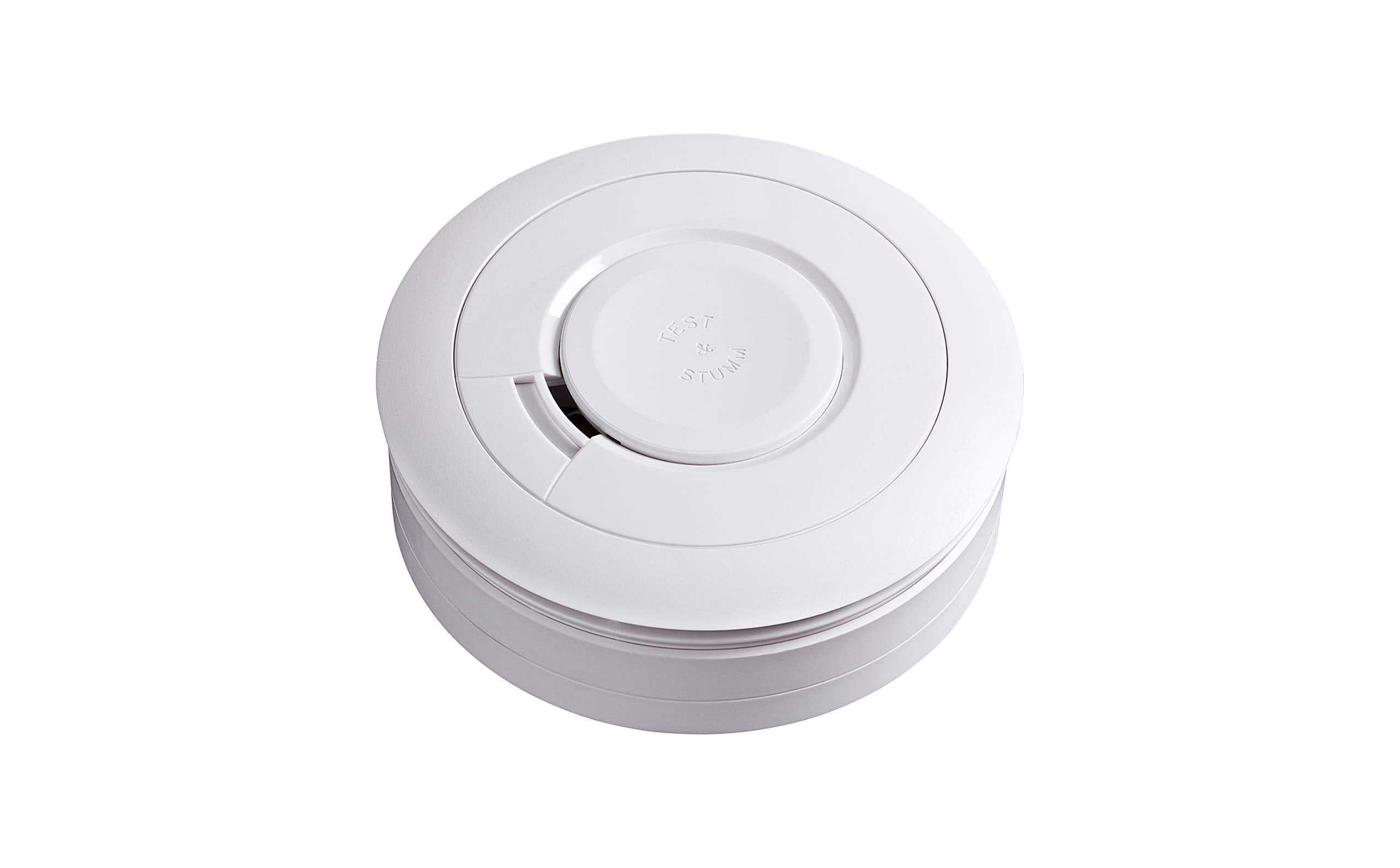 Ei Electronics Ei650iC Rauchwarnmelder, i-Serie Rauchmelder mit AudioLINK-Funktion und Batterie für 10 Jahre, drahtvernetzbar, weiß Mesch Shop Ei Electronics Ei650iC Rauchwarnmelder, i-Serie Rauchmelder mit AudioLINK-Funktion und Batterie für 10 Jahre, drahtvernetzbar, weiß Mesch Shop
